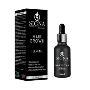 Hair Growth By Aiman